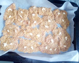 Foto del paso 1 de la receta: Lomo empanado con cereales al horno y ensalada de pasta