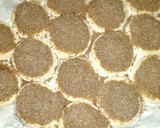Foto del paso 4 de la receta: Tortitas negras fácil y económicas