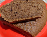 Foto del paso 1 de la receta: Budín integral de chocolate y café. Sin huevos, sin lacteos