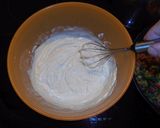 Φωτογραφία βήματος 9 της συνταγής Spaghetti με mascarpone, πράσο και λουκάνικο
