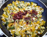 Foto del paso 5 de la receta: Sobras de arroz con verduras