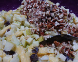 Foto del paso 5 de la receta: Ensalada de manzanas verdes
