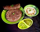 A picture of step 5 of Water Chestnut Buckwheat Mix Aloo Paratha (Vrat - Farali Paratha).