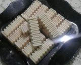 صورة لخطوة 4 من وصفة حلوة السيلكون بشكل رائع