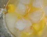A picture of step 2 of Mango Juice.