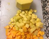 Foto del paso 3 de la receta: Falso cuscus de coliflor con verduras