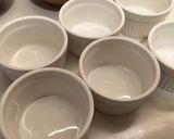 Hình bước làm 1 của món Bánh Soufflé