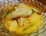 Foto langkah ke 6 dari resep Sayur Gurih Kluwihh.