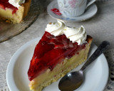 Foto del paso 9 de la receta: Tarta de frutillas y crema pastelera🤓