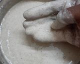 A picture of step 5 of Crispy horse gram dosa.