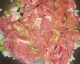 Foto del paso 2 de la receta: Bistec a la mexicana fácil y rápido