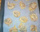 Foto del paso 3 de la receta: Canapés de pizza de stromboli