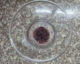 Foto del paso 2 de la receta: Limonada de arándanos y menta