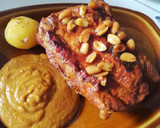 Foto del paso 5 de la receta: Lomo asado con salsa de Pedro Ximénez y cacahuetes