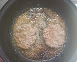 Foto langkah ke 4 dari resep Burger daging sapi.