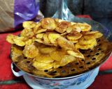 Foto langkah ke 5 dari resep Keripik pisang raja.