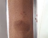 Foto langkah ke 8 dari resep Brownies Chocolatos Lembut 2 Telur No Mixer.