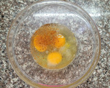 Foto del paso 1 de la receta: Huevos revueltos con jamón