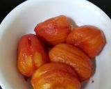 A picture of step 1 of Hearty Tomato.