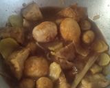 Foto langkah ke 6 dari resep Semur telur tahu & Kentang.