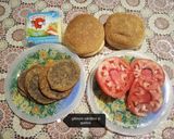 Pas rețetă Hamburgeri 1 fotografie