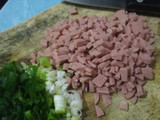 Martabak telur teflon