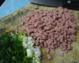 Foto langkah ke 2 dari resep Martabak telur teflon.