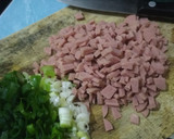 Foto langkah ke 2 dari resep Martabak telur teflon.