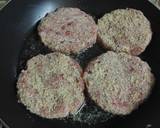 Beetroot Burger patty recipe step 5 photo