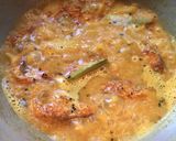 A picture of step 5 of Shorshe Maach / Fish in Mustard Gravy.