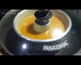 Foto langkah ke 8 dari resep Bolu sarang semut tanpa oven mudah banget.