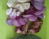 Foto langkah ke 1 dari resep Sayur Bening.