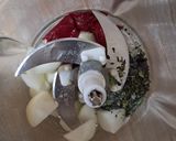 عکس مرحله 1 از دستور کباب برمه ای (رول بادمجان)