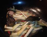 Foto langkah ke 1 dari resep Tumis Labu Siam.