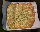 Foto del passaggio 4 della ricetta Piadina di Zucchine