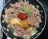 Foto del paso 4 de la receta: Nachos con carne picada (beef nachos)