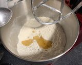 Foto del paso 2 de la receta: Masa para pizza sin levadura