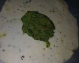 A picture of step 8 of Crispy layered green peas kachori...