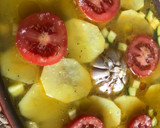 Foto del paso 13 de la receta: Arroz al horno vegetariano