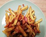 Brassoi apró pecsenye ahogy apu szokta recept fázis 10 fotója