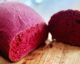 Foto del paso 4 de la receta: Pan de remolacha de molde (en panificadora)