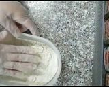 A picture of step 2 of Soft Roti.