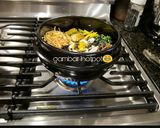 Foto langkah ke 4 dari resep Bibimbap.