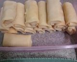 Foto langkah ke 5 dari resep Risol isi kentang dan wortel.