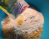 Pihe-puha hókifli (diós) recept fázis 1 fotója