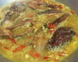 Foto langkah ke 6 dari resep Ikan Mujair Kuah Kuning.