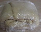 Foto del paso 7 de la receta: Medialunas de manteca hojaldrada