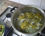 Foto del paso 5 de la receta: Pasta con panceta
