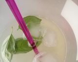Foto del paso 1 de la receta: Tereré de limón 🍋 y Albahaca 🍃 bien fresco!