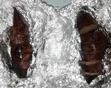 A picture of step 6 of Baked sweet potatoes.